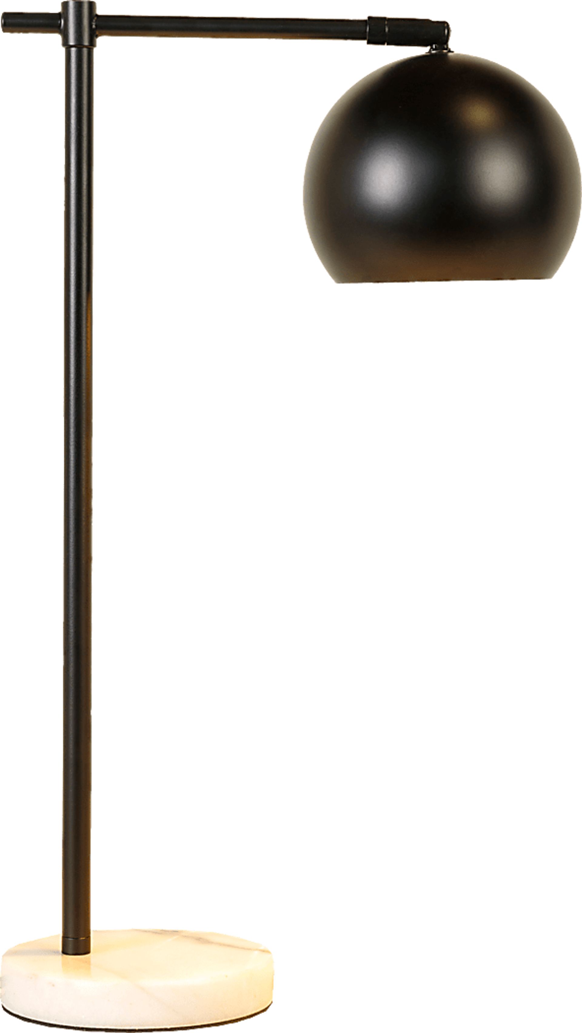 Shaw Alley Black Lamp - Image 5