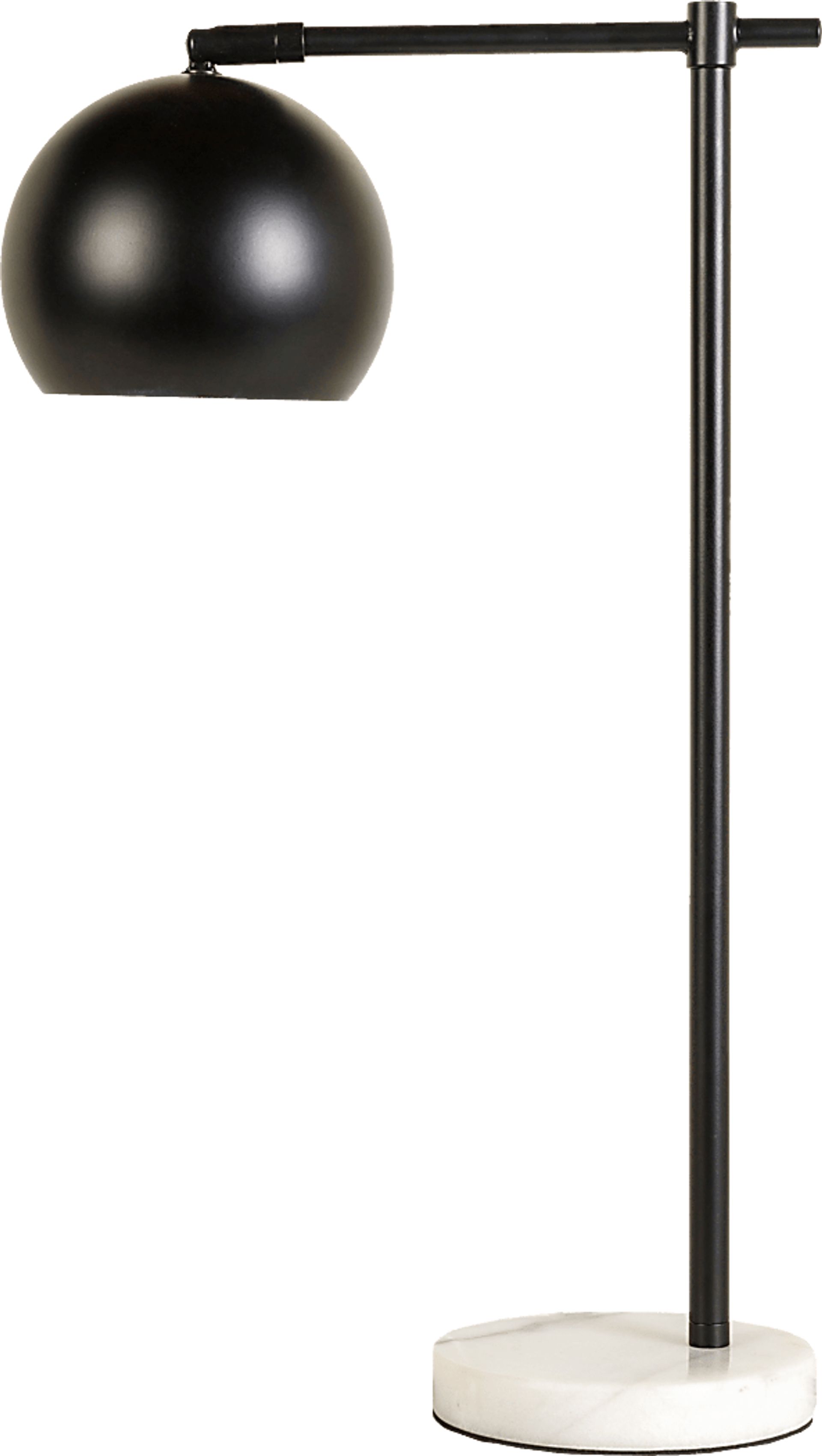Shaw Alley Black Lamp - Image 1