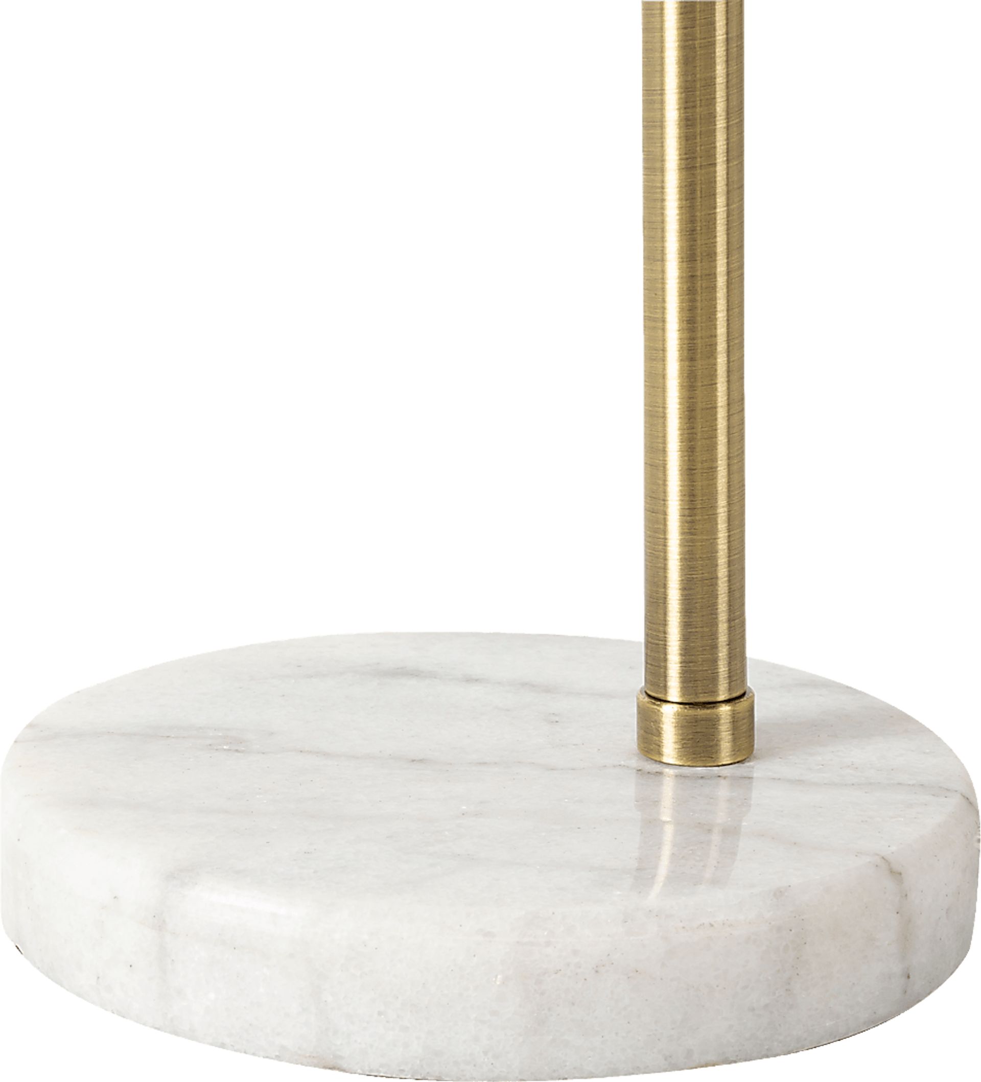 Shaw Alley Gold Lamp - Image 3