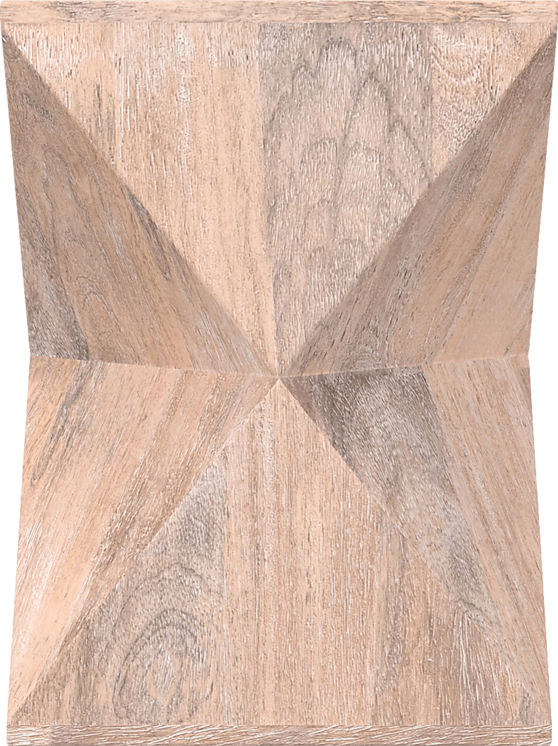 Shayda Natural Side Table - Image 3