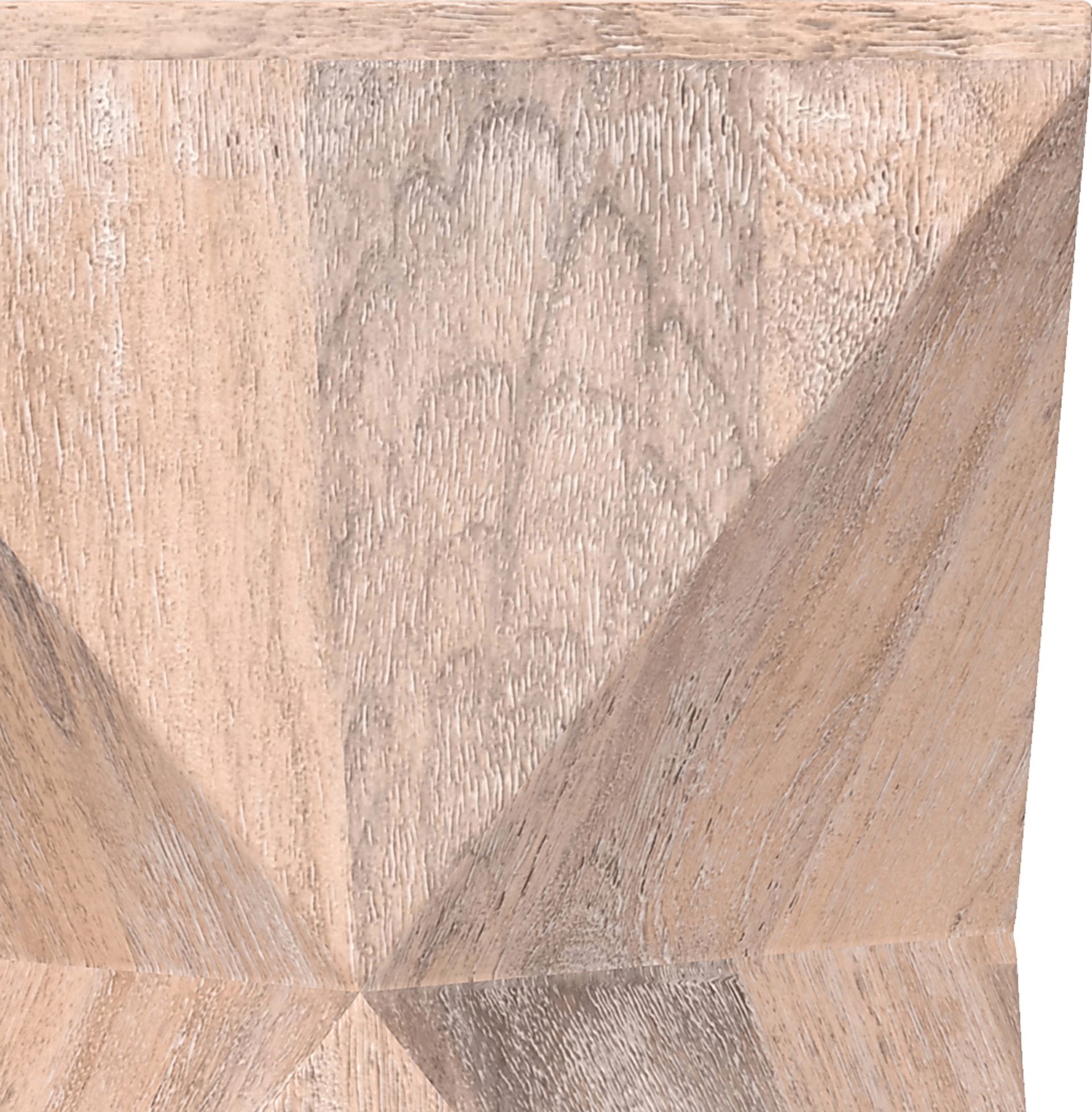 Shayda Natural Side Table - Image 7