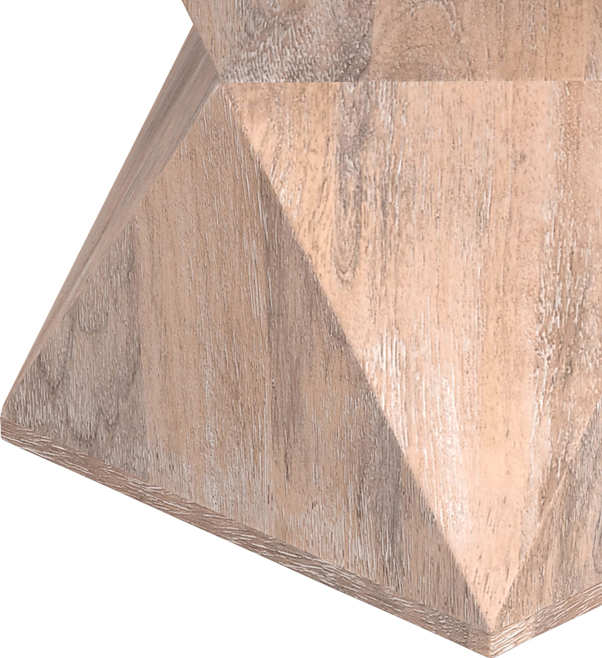 Shayda Natural Side Table - Image 8