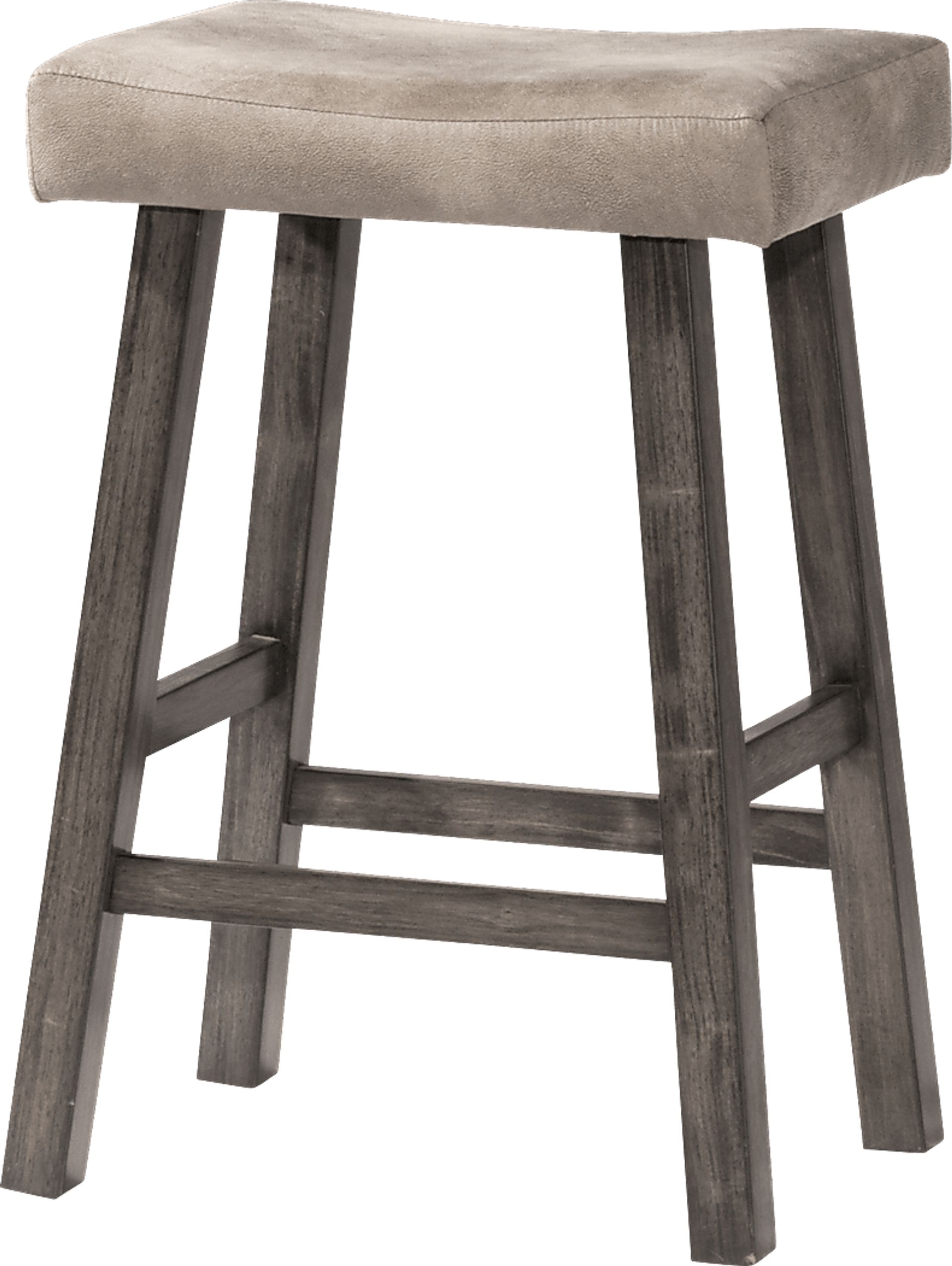 Shaylah Gray Counter Height Stool - Image 2
