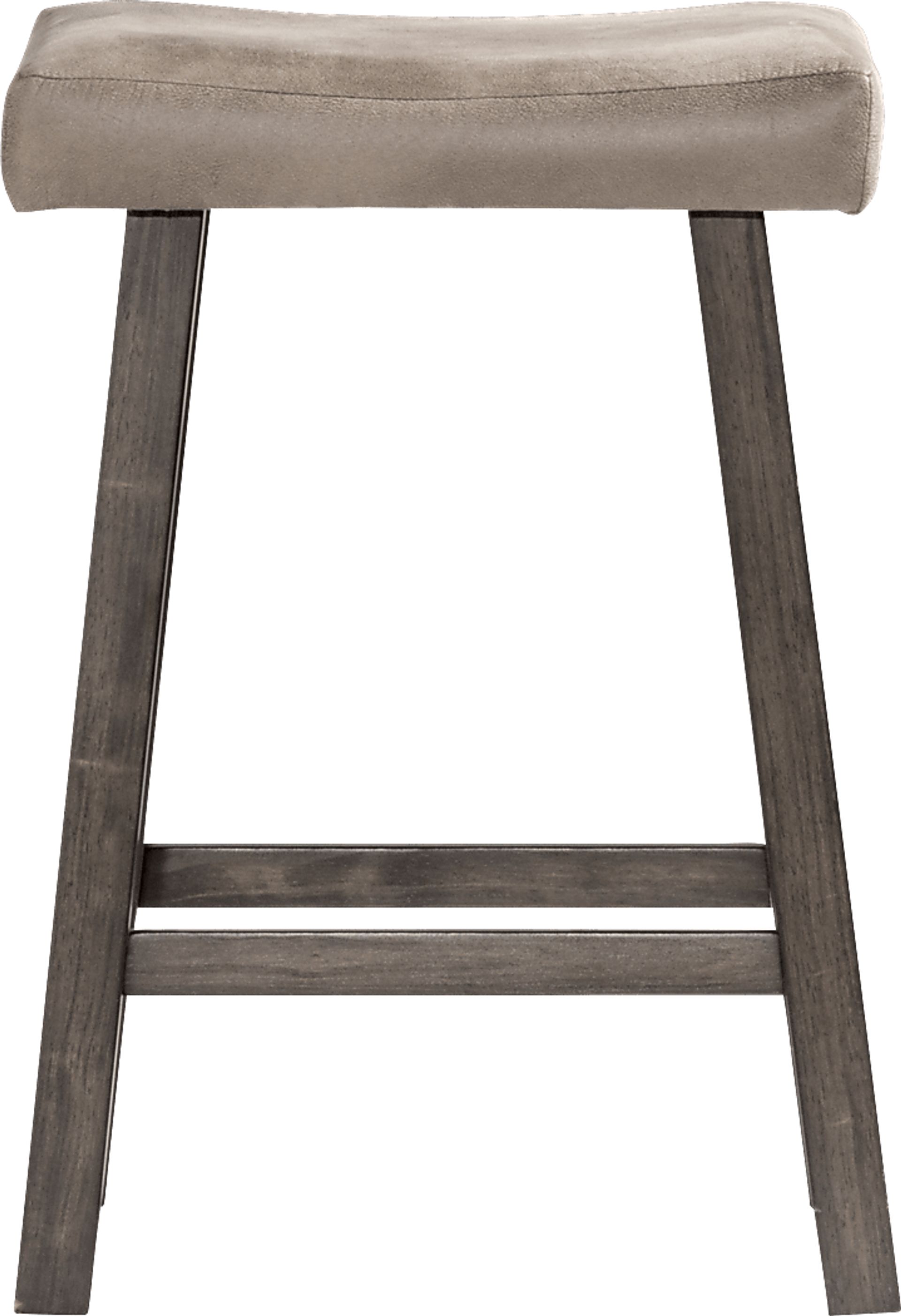 Shaylah Gray Counter Height Stool - Image 3