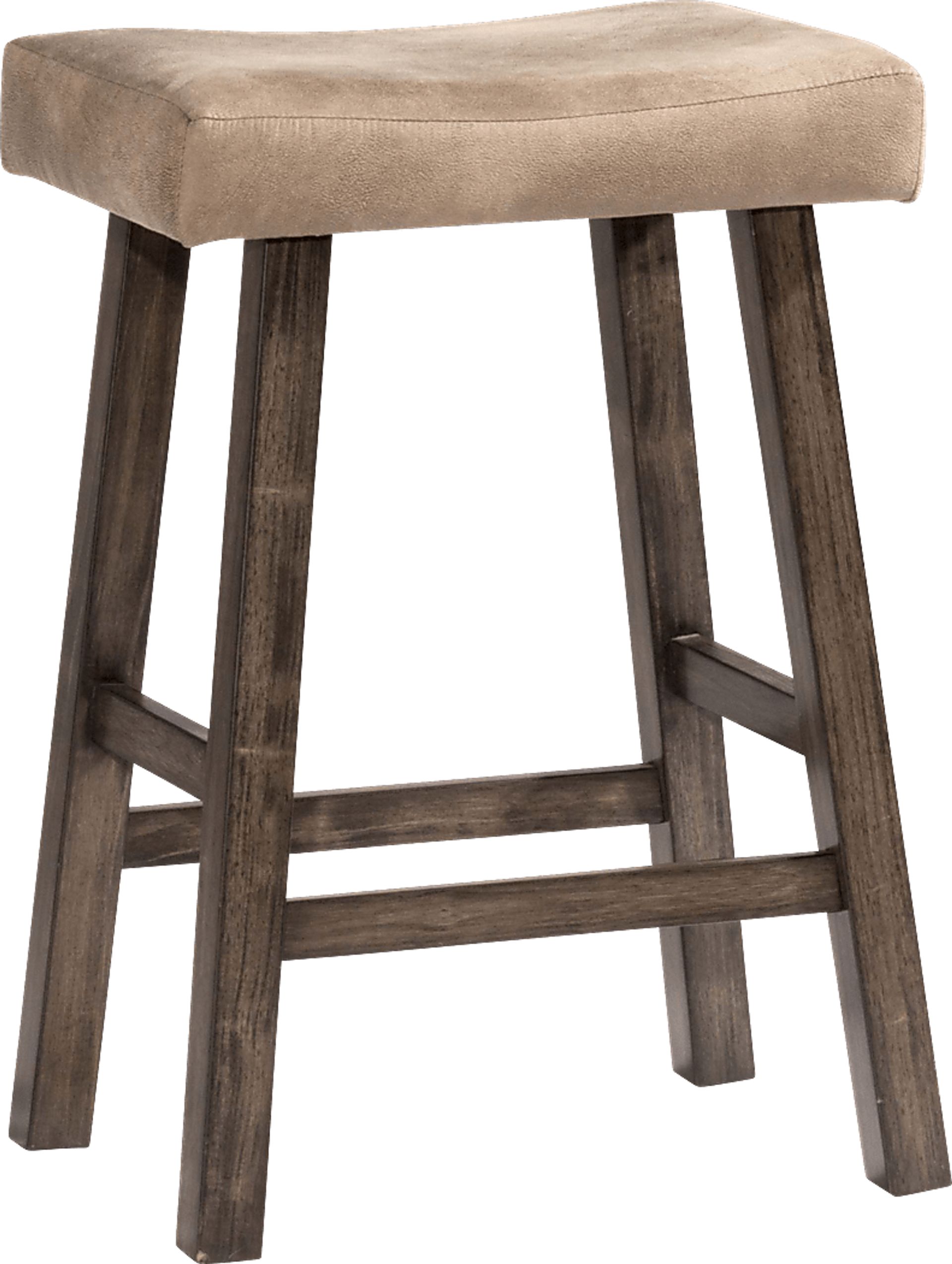 Shaylah Gray Counter Height Stool - Image 1