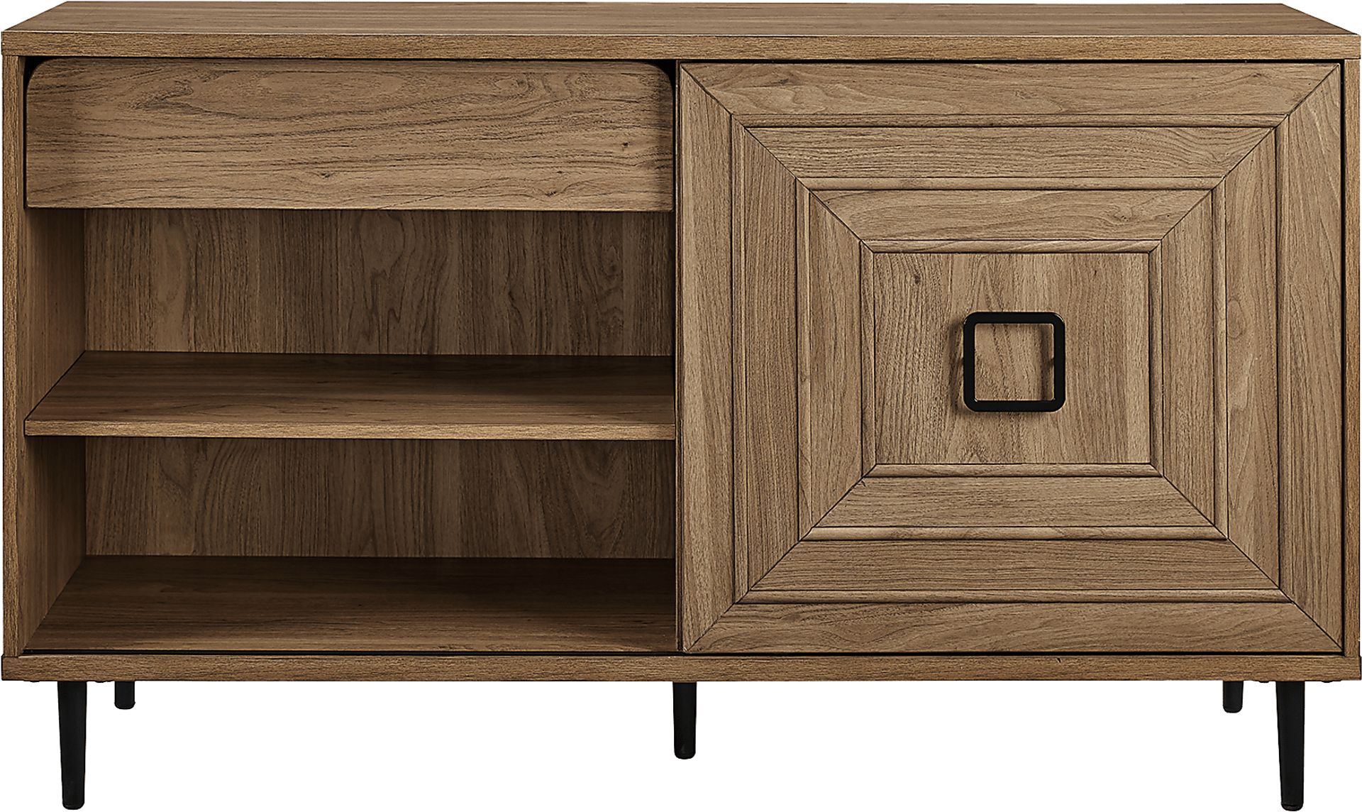 Sheafe Oak Sideboard - Image 2