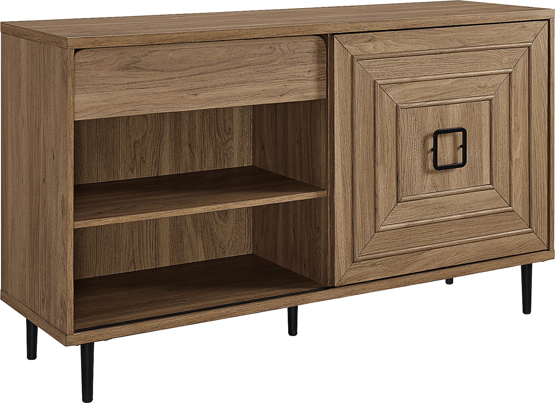 Sheafe Oak Sideboard - Image 1