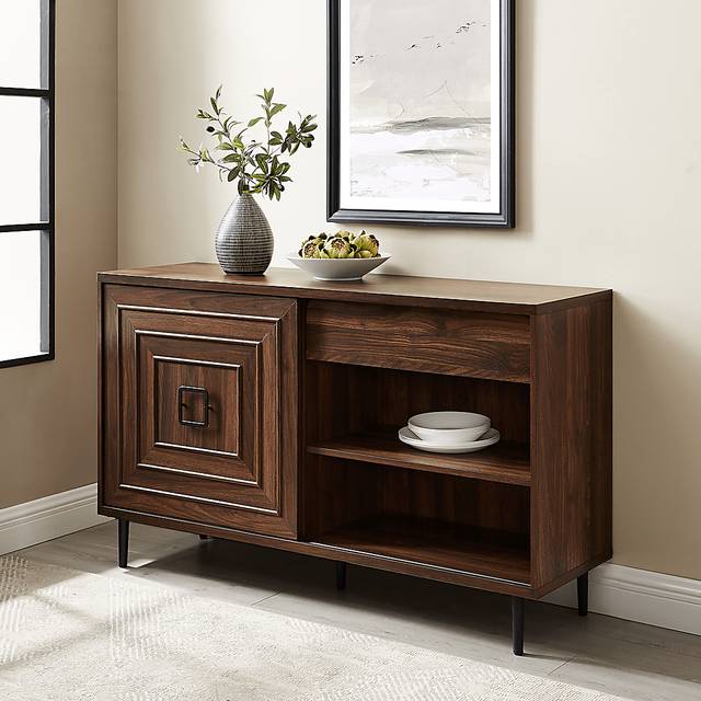 Sheafe Walnut Sideboard - Thumbnail - Image 4