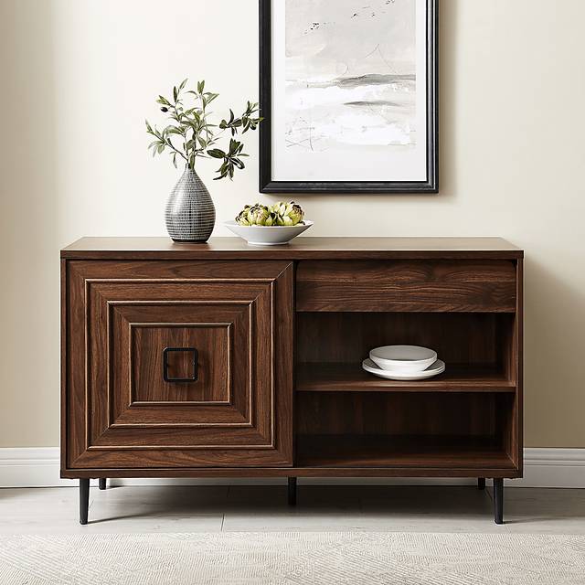 Sheafe Walnut Sideboard - Thumbnail - Image 5