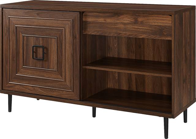 Sheafe Walnut Sideboard - Thumbnail - Image 1