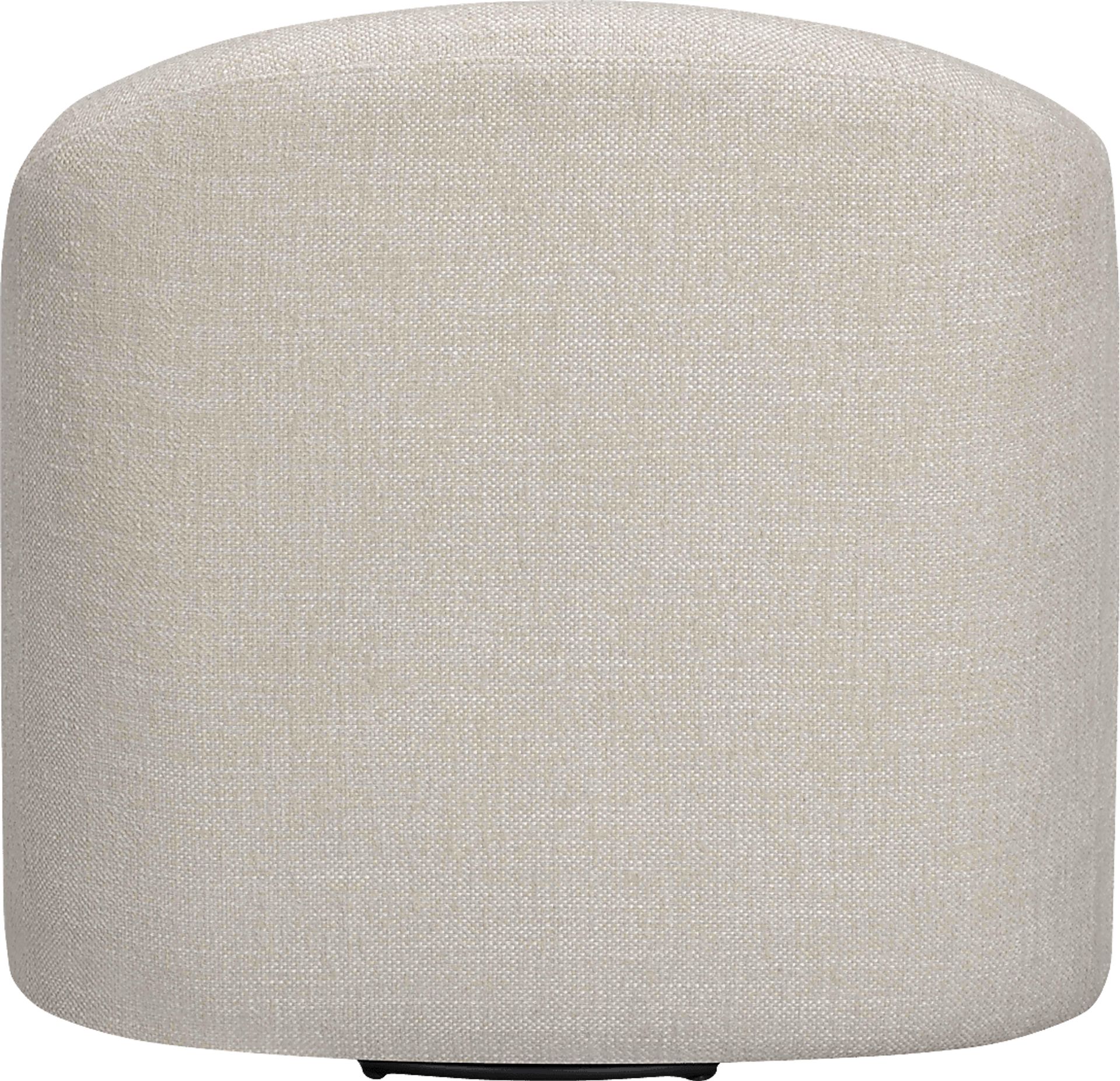 Shealynn Cream Swivel Chair - Image 4