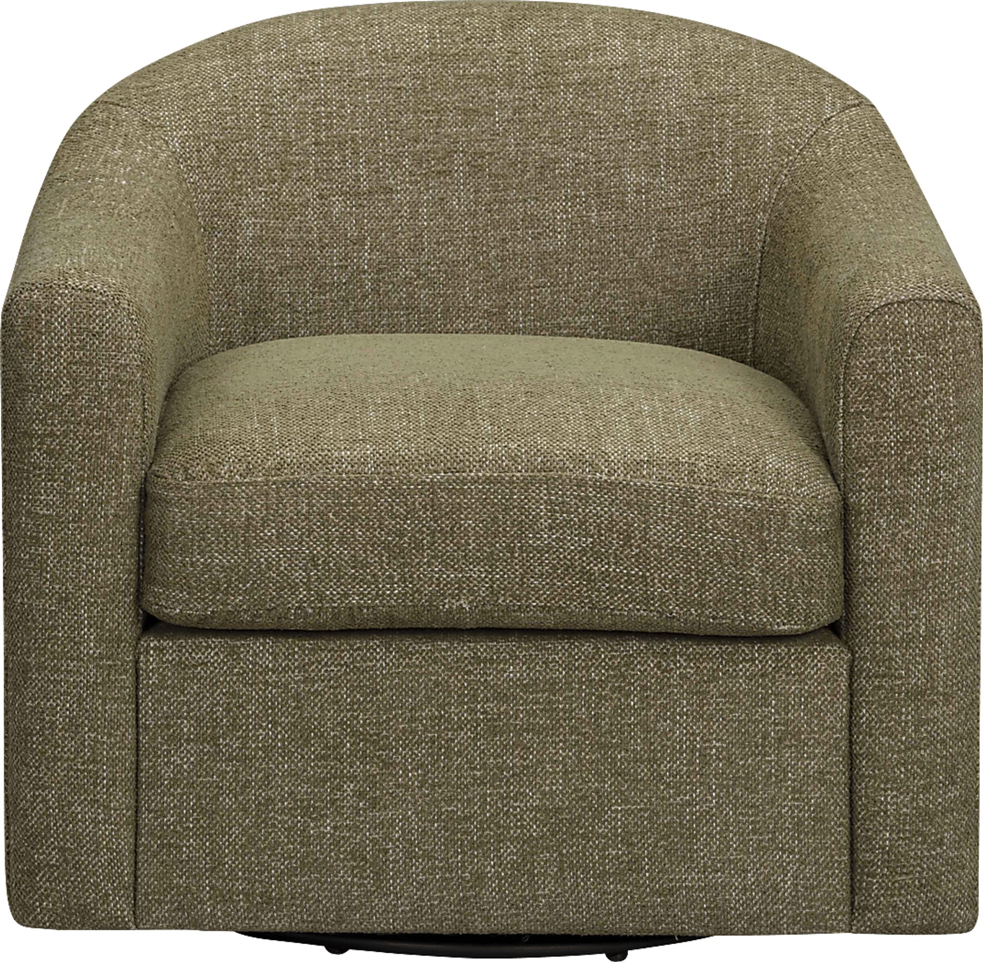 Shealynn Green Swivel Chair - Image 3
