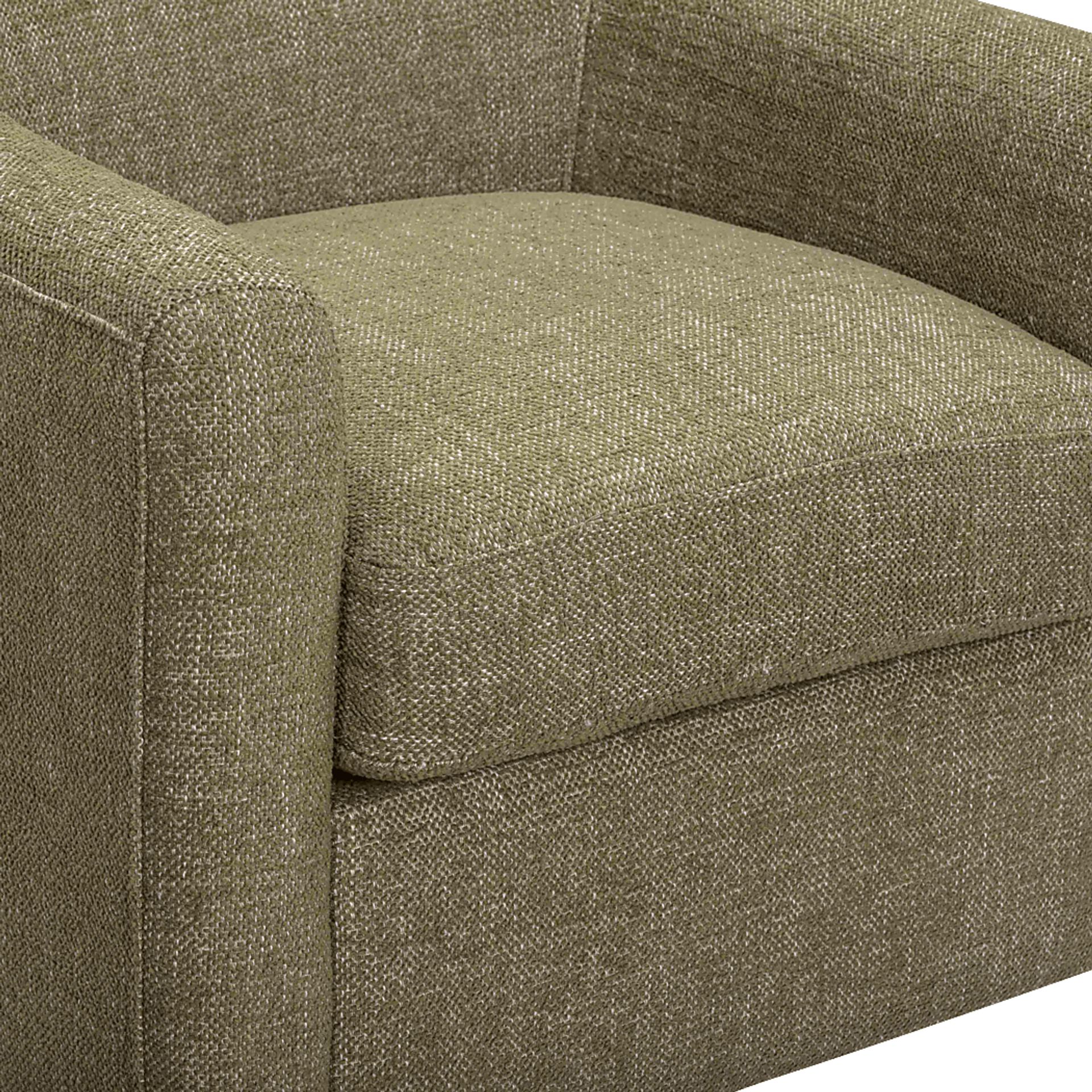 Shealynn Green Swivel Chair - Image 4
