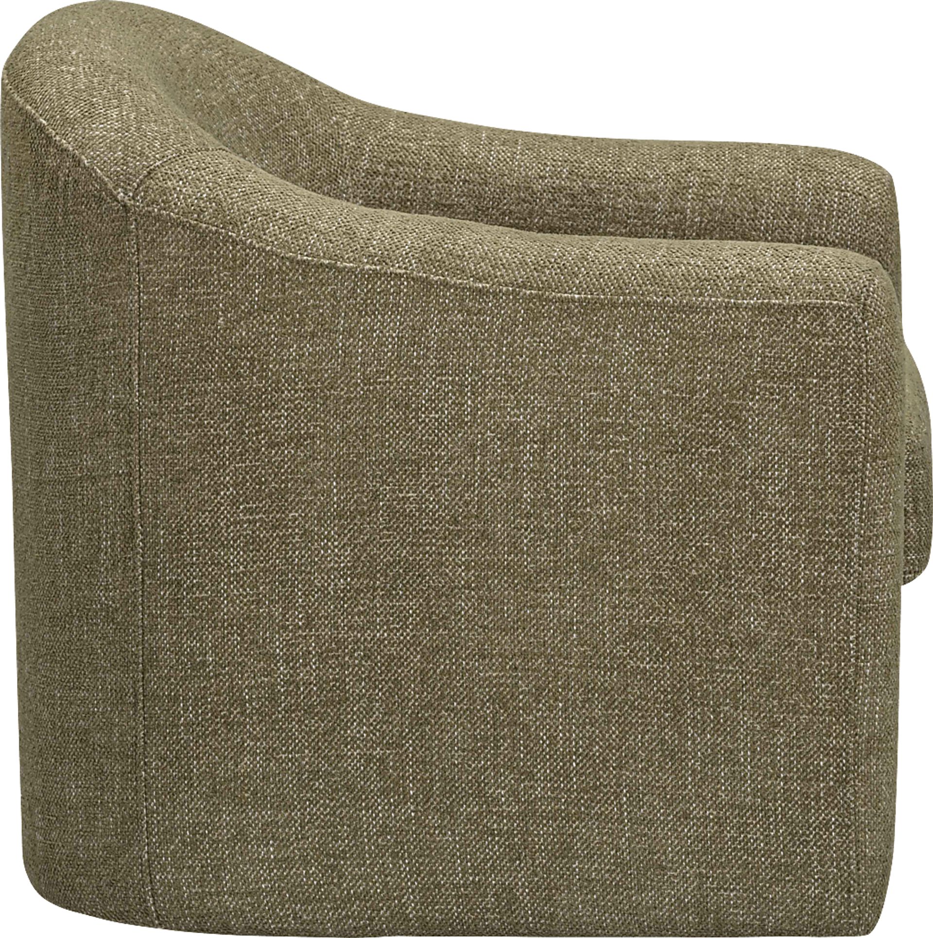 Shealynn Green Swivel Chair - Image 6