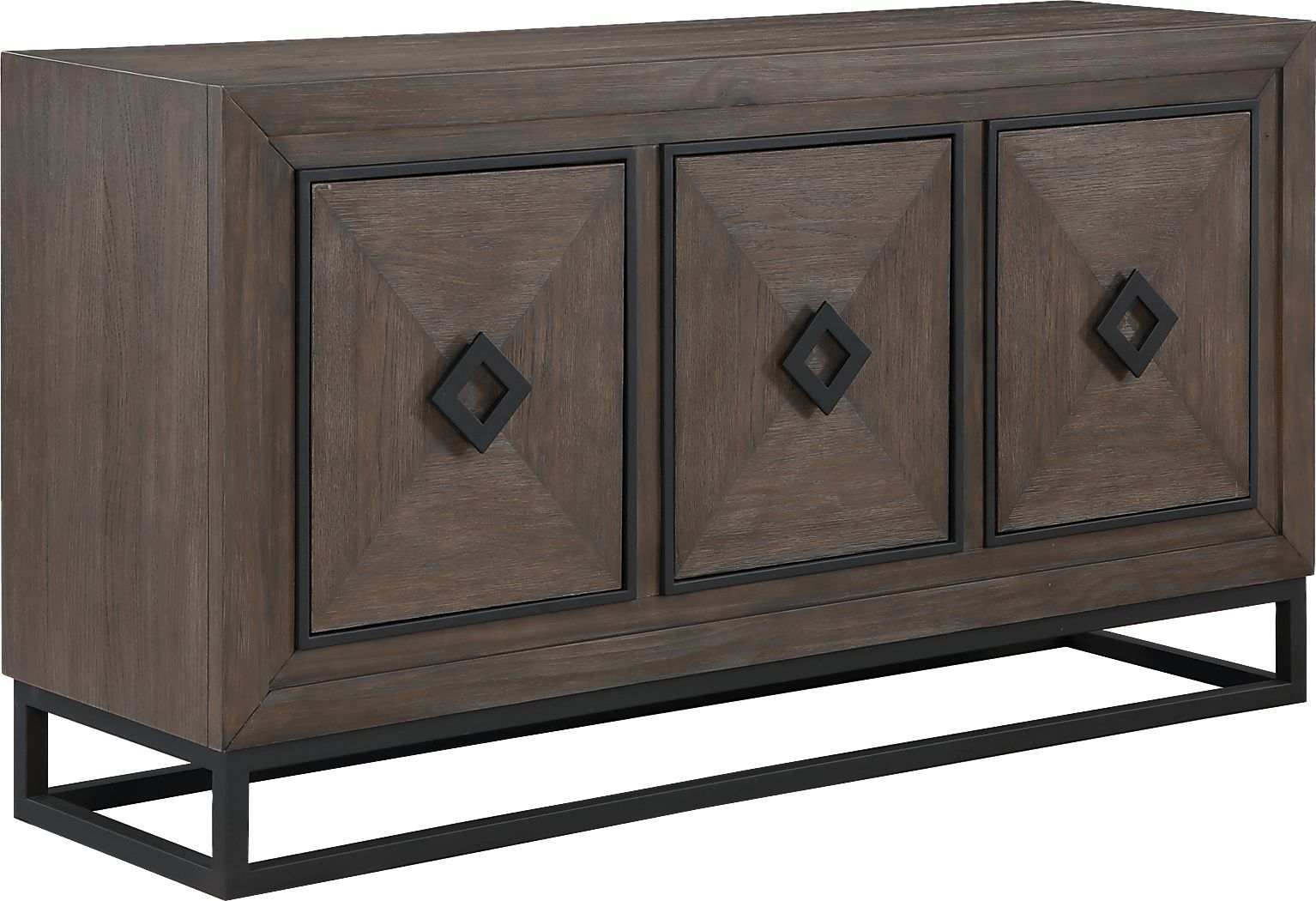 Shearwater Brown Credenza