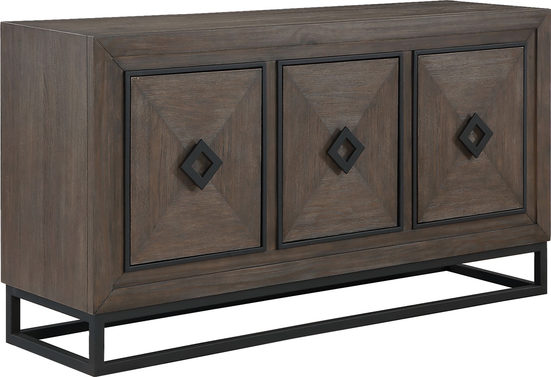 Shearwater Brown Credenza - Image 1