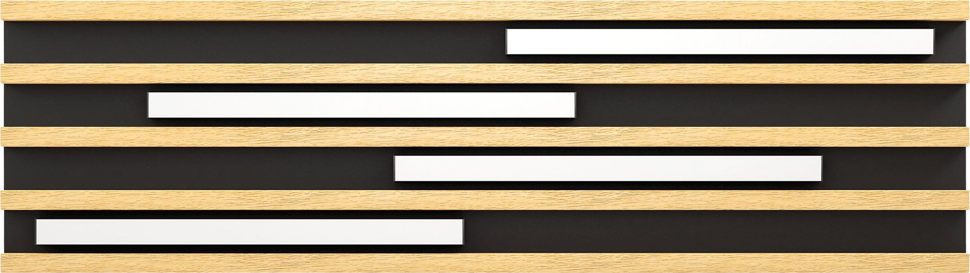 Sheehan Creek Natural Flush Mount - Image 4