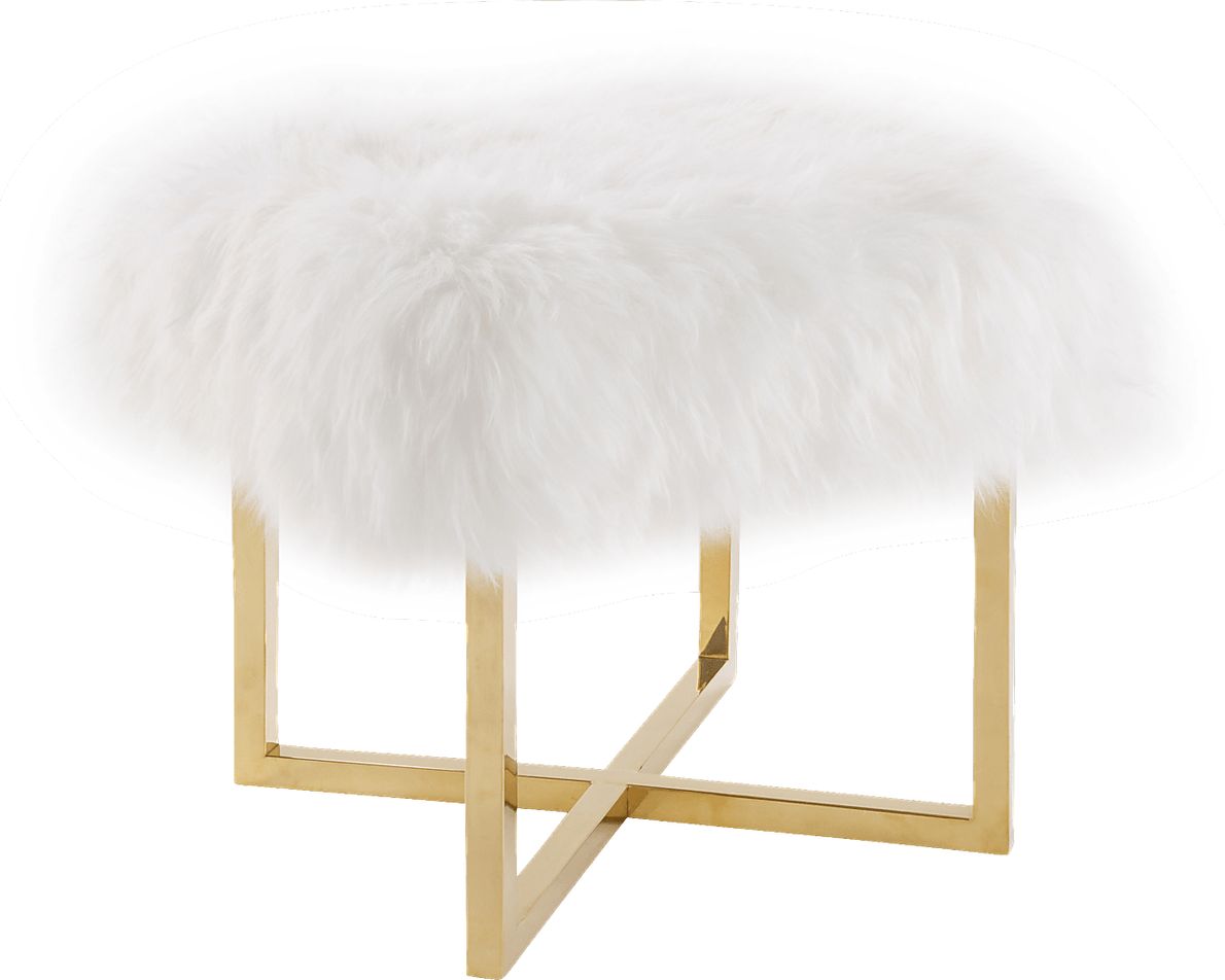 Sheena White Bench