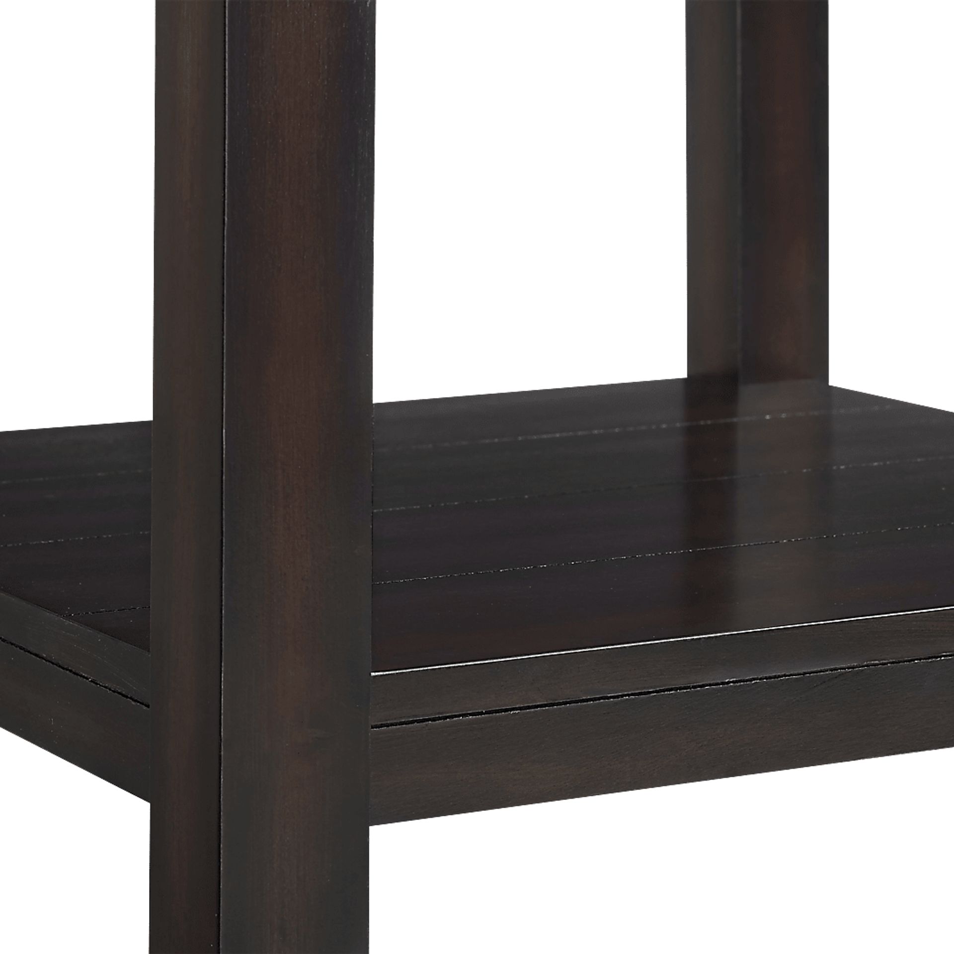 Sheepberry Espresso End Table - Image 6