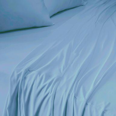 SHEEX Recovers Gen 2 Blue 4 Pc Full Bed Sheet Set