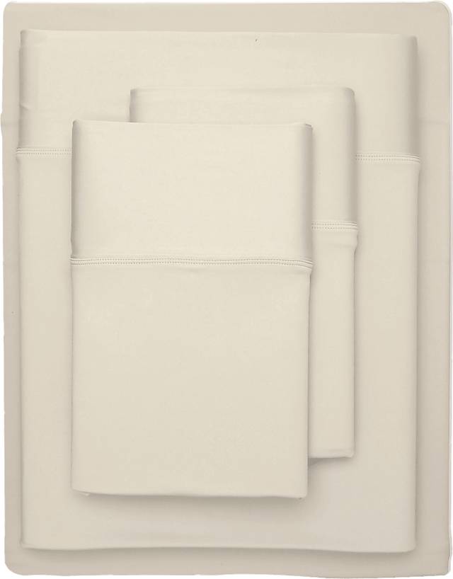 SHEEX Recovers Gen 2 Ecru 4 Pc King/California King Bed Sheet Set - Thumbnail - Image 2