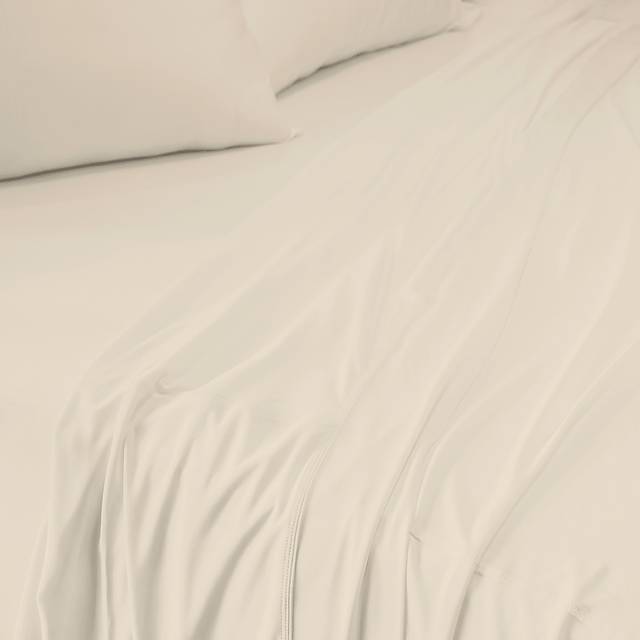 SHEEX Recovers Gen 2 Ecru 4 Pc King/California King Bed Sheet Set - Thumbnail - Image 1