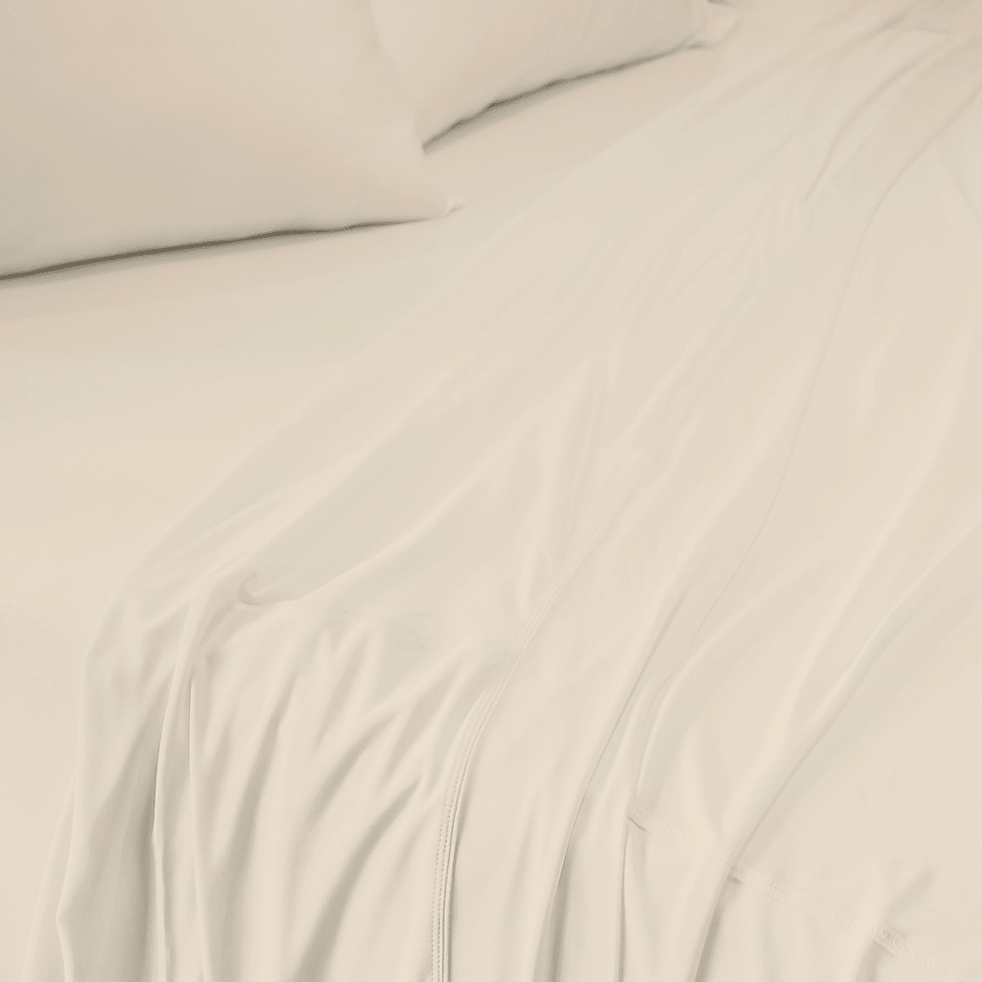 SHEEX Recovers Gen 2 Ecru 4 Pc King/California King Bed Sheet Set - Image 1
