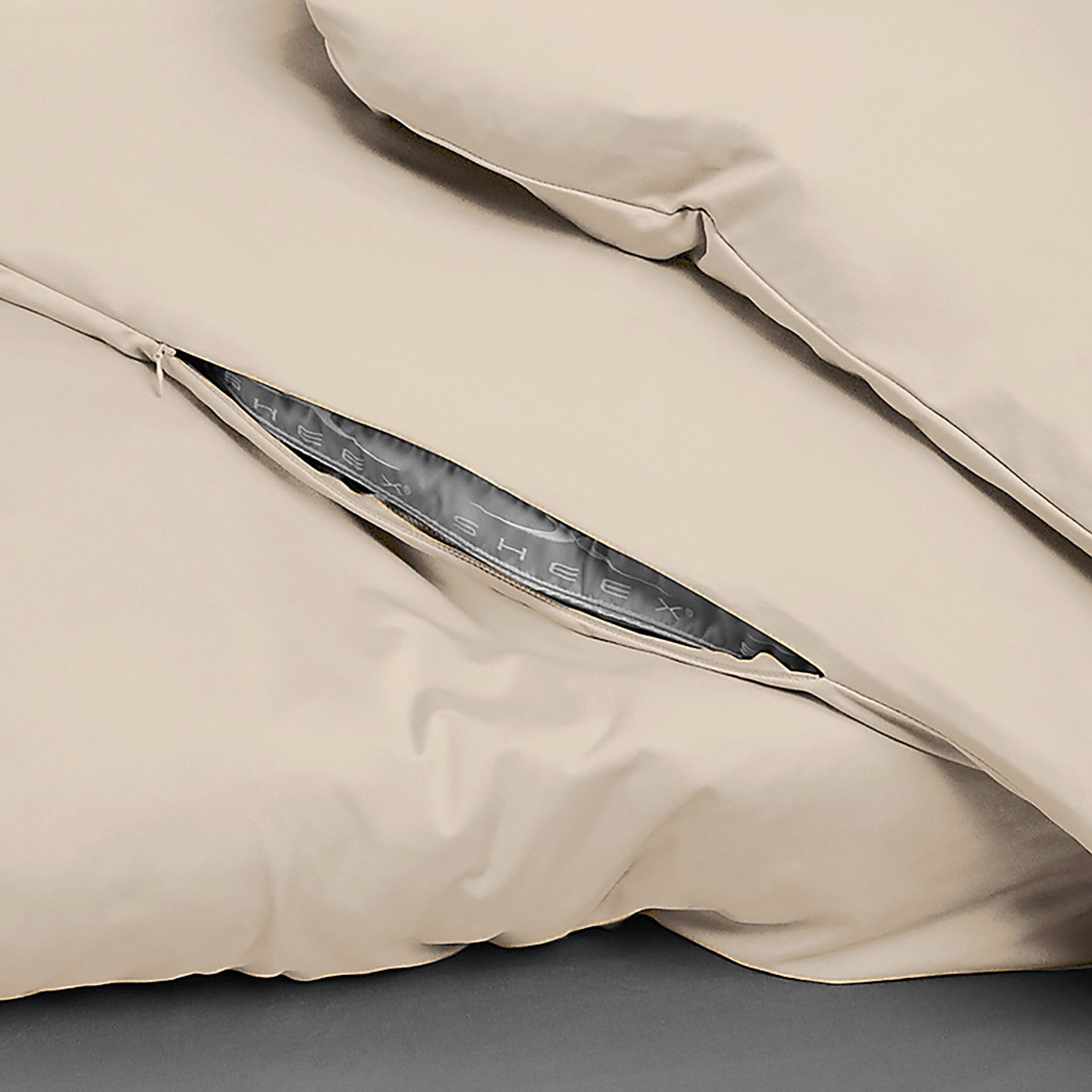 SHEEX Recovers Gen 2 Ecru 5 Pc Full/Queen Duvet Set - Image 2