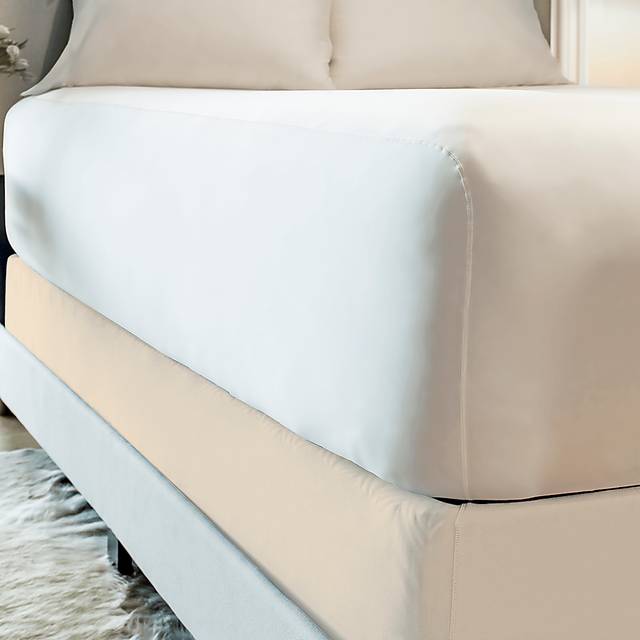 SHEEX Recovers Gen 2 Ecru King Boxspring Wrap - Thumbnail - Image 1