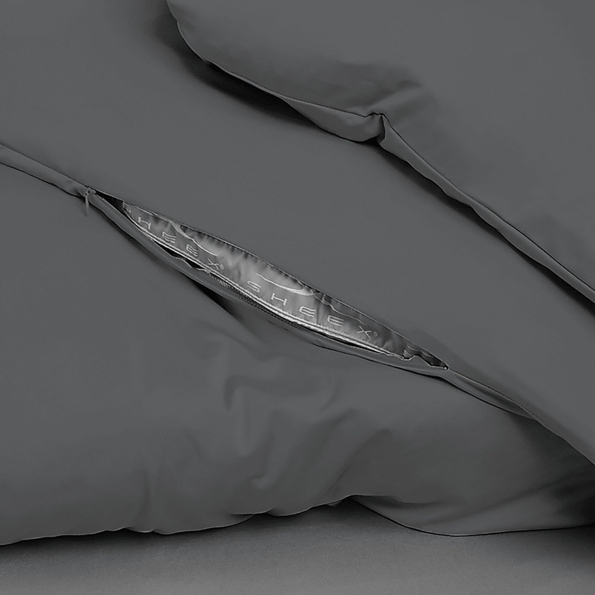 SHEEX Recovers Gen 2 Graphite 5 Pc King Duvet Set - Image 2