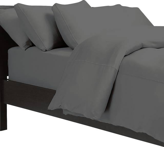 SHEEX Recovers Gen 2 Graphite 5 Pc King Duvet Set - Thumbnail - Image 1
