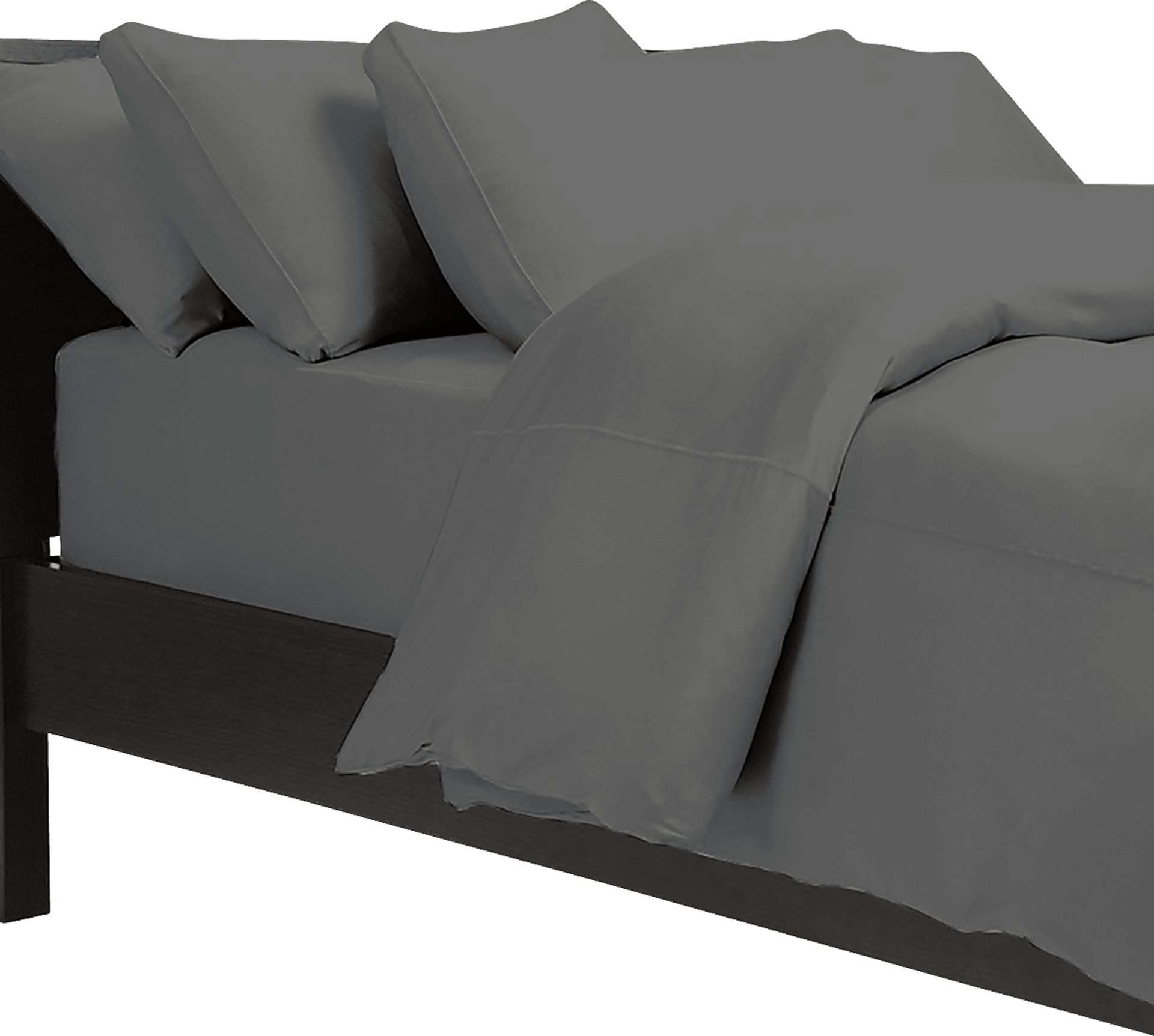 SHEEX Recovers Gen 2 Graphite 5 Pc King Duvet Set - Image 1