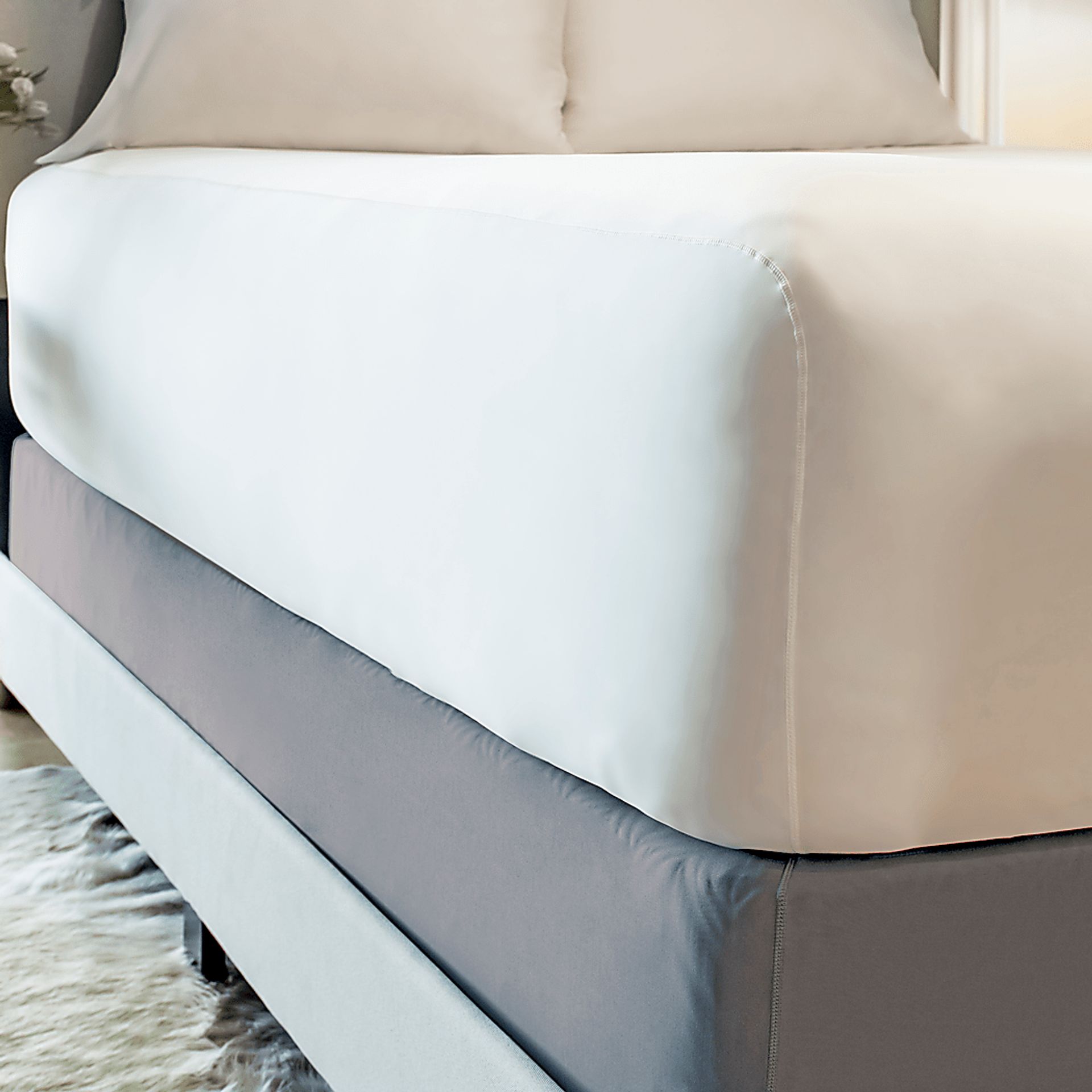 SHEEX Recovers Gen 2 Graphite King Boxspring Wrap - Image 1