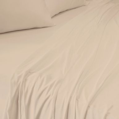 SHEEX Recovers Gen 2 Khaki 4 Pc Full Bed Sheet Set