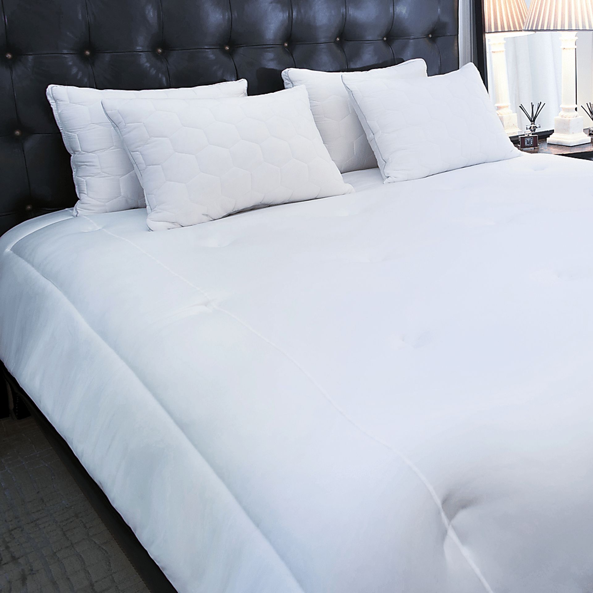 SHEEX Recovers Gen 2 King Down Alternative Comforter 12.0 oz. - Image 1