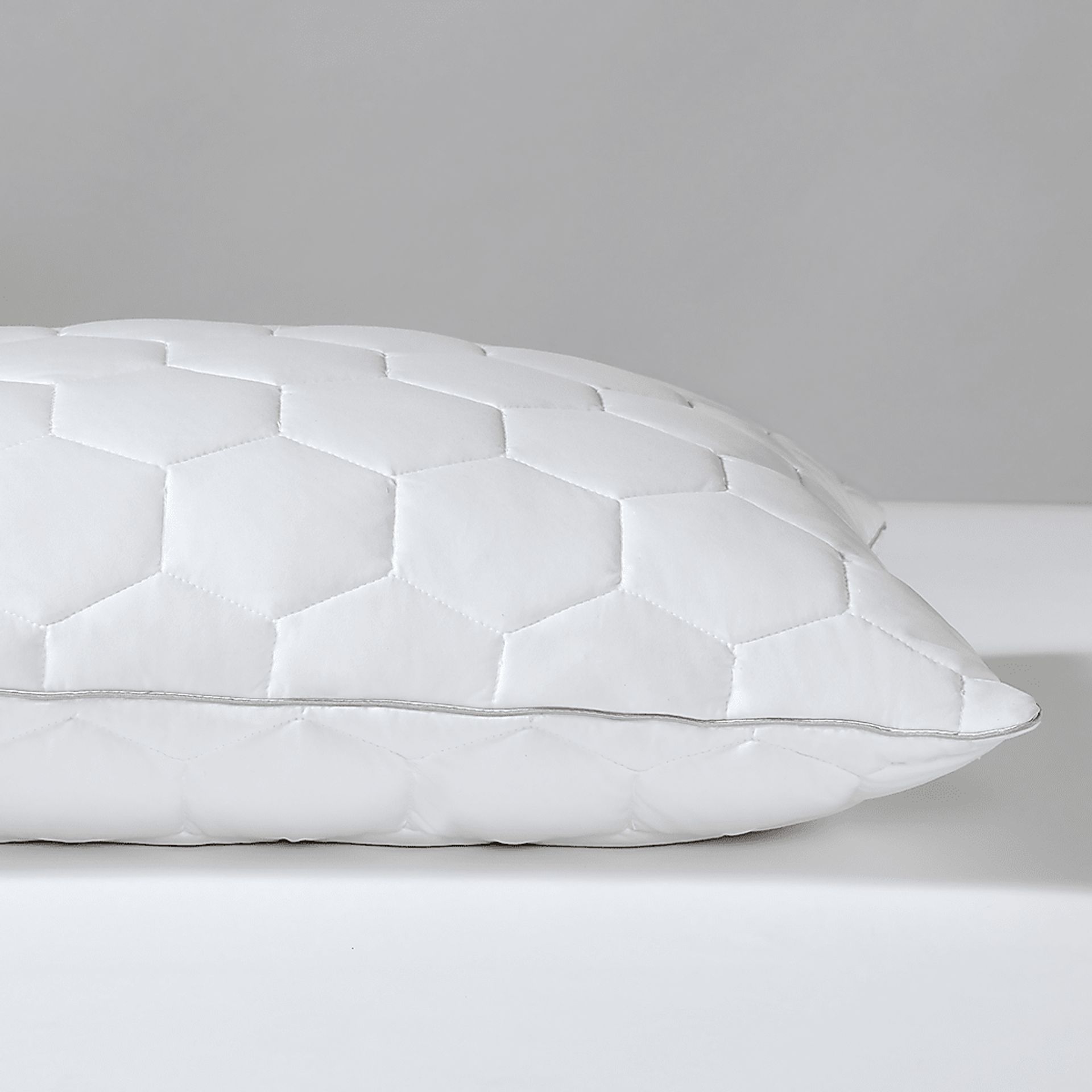 SHEEX Recovers Gen 2 King Down Alternative Stomach/Back Sleeper Pillow - Image 2