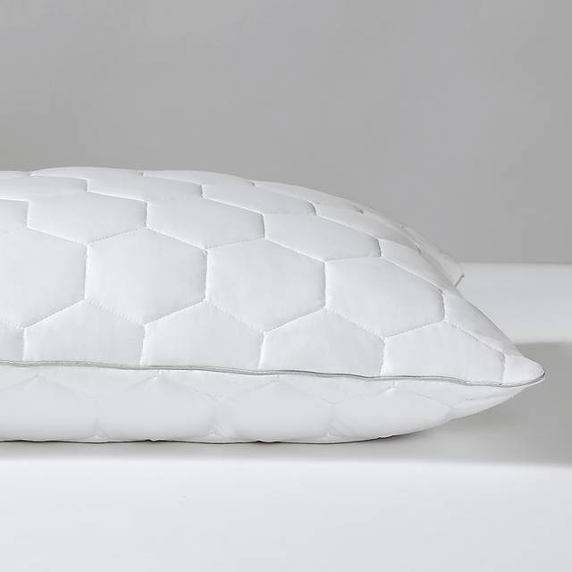 SHEEX Recovers Gen 2 King Down Alternative Stomach/Back Sleeper Pillow - Thumbnail - Image 2