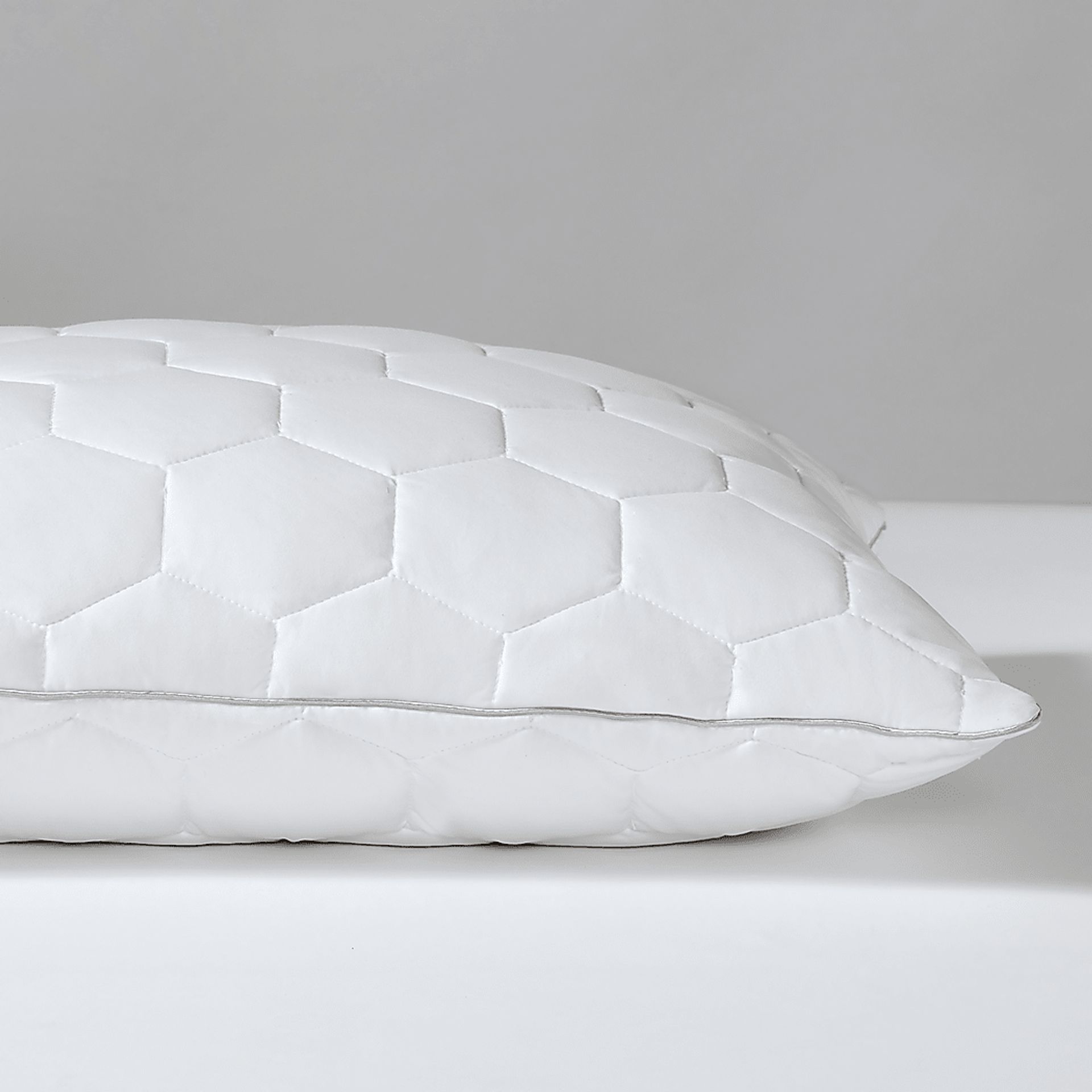 SHEEX Recovers Gen 2 King Down Alternative Stomach/Back Sleeper Pillow - Image 2