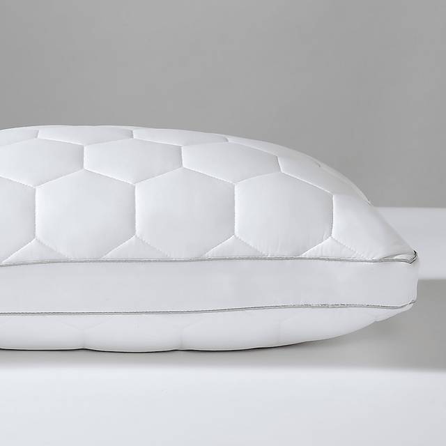 SHEEX Recovers Gen 2 Standard/Queen Down Alternative Side Sleeper Pillow - Thumbnail - Image 2