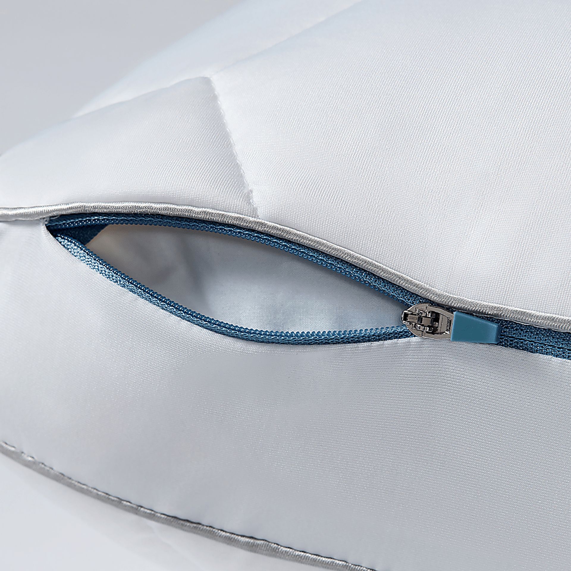 SHEEX Recovers Gen 2 Standard/Queen Down Alternative Side Sleeper Pillow - Image 3