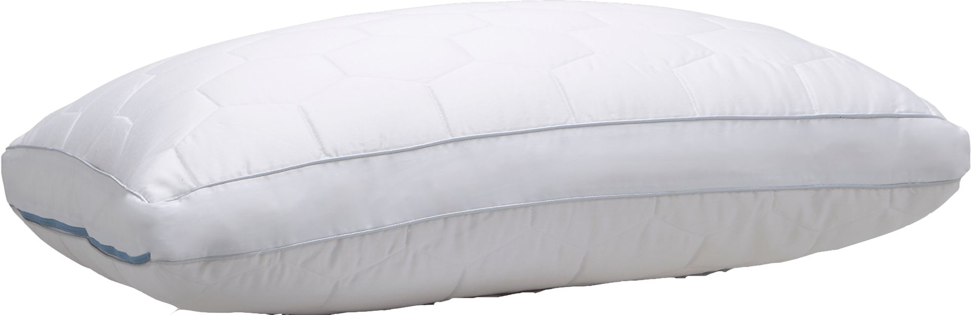 SHEEX Recovers Gen 2 Standard/Queen Down Alternative Side Sleeper Pillow - Image 1