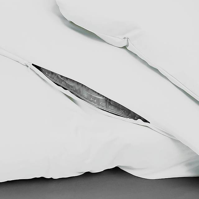 SHEEX Recovers Gen 2 White 5 Pc King Duvet Set - Thumbnail - Image 2