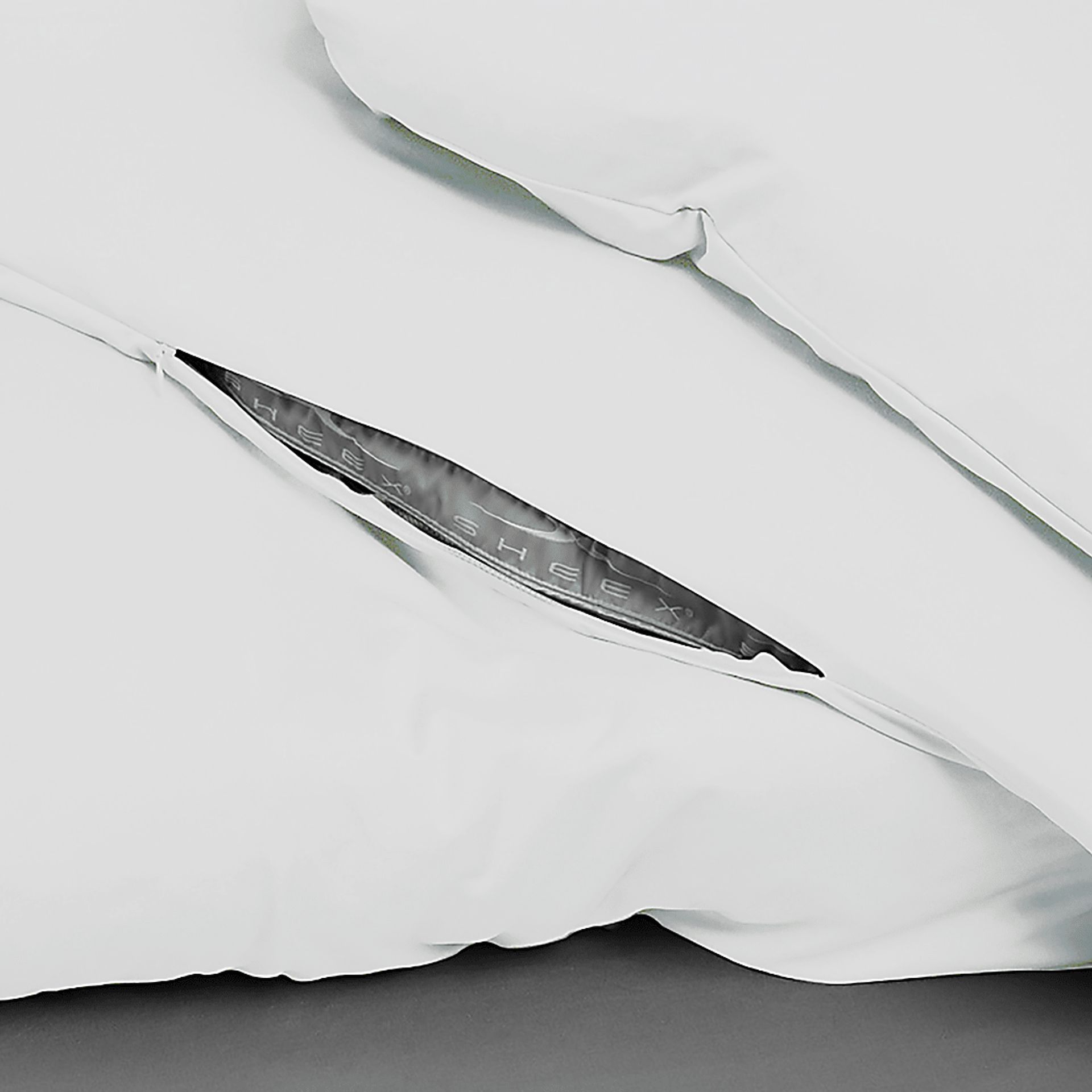 SHEEX Recovers Gen 2 White 5 Pc King Duvet Set - Image 2