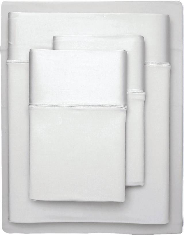 SHEEX Recovers Gen 2 White 5 Pc Split King Bed Sheet Set - Thumbnail - Image 2