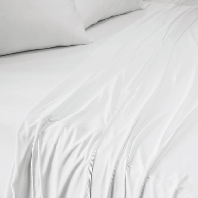 SHEEX Recovers Gen 2 White 5 Pc Split King Bed Sheet Set - Thumbnail - Image 1