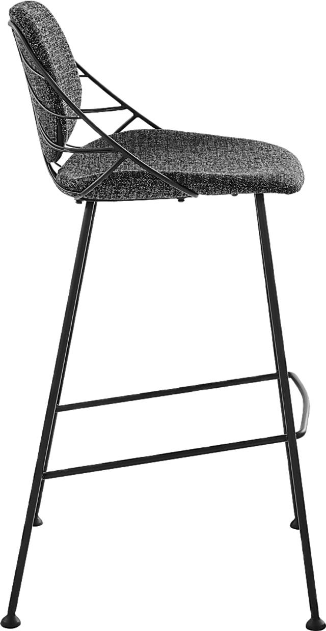 Sheffer Black Counter Stool - Thumbnail - Image 5