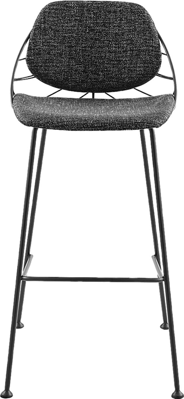 Sheffer Black Counter Stool - Thumbnail - Image 6