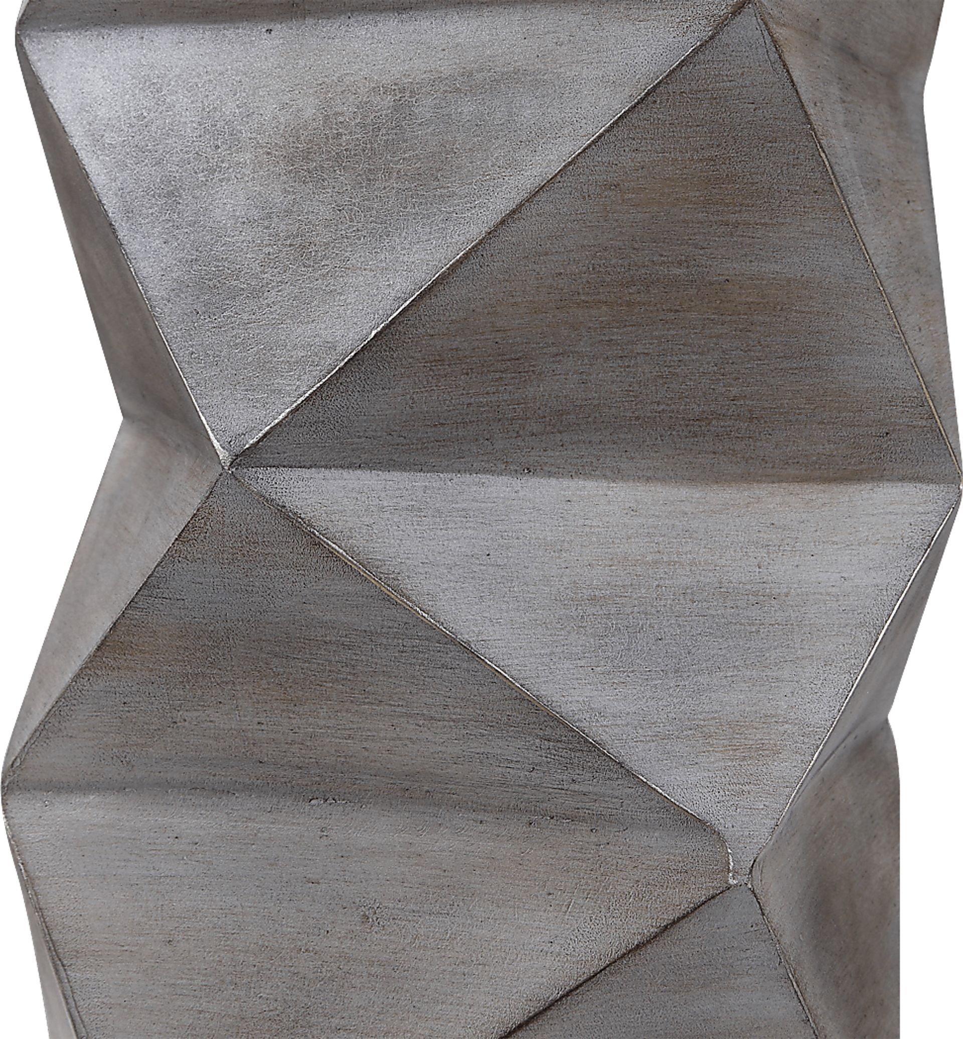 Shelbyville Gray Accent Table - Image 2