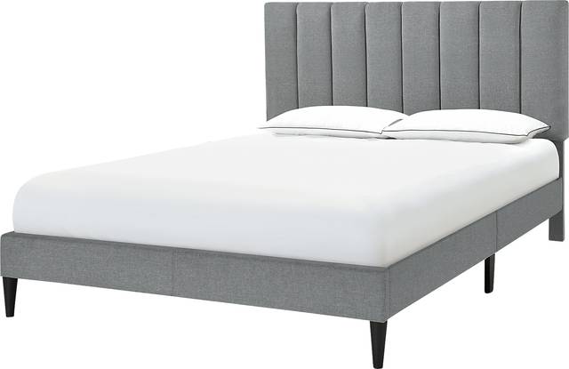 Shellgrove Gray King Bed - Thumbnail - Image 4