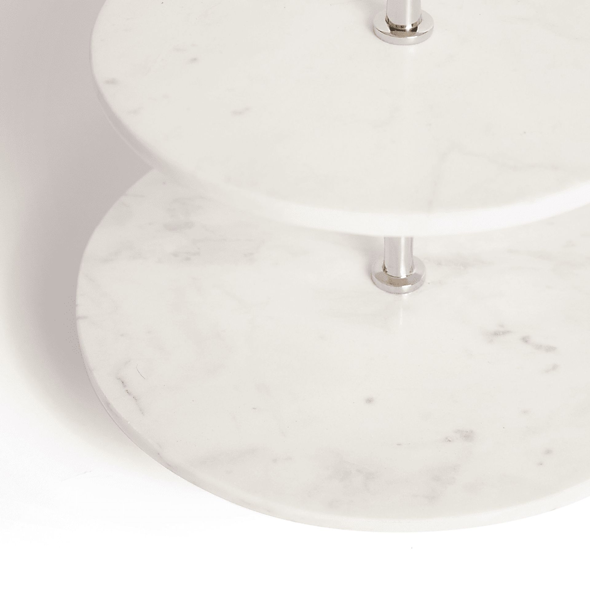 Shellhorn White Tray - Image 4